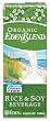 EdenBlend Organic Rice & Soy Beverage, 8.45-Ounce Box (Pack of 27)