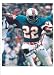 Autographed Mercury Morris Miami Dolphins 8x10 Photo