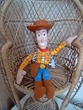Review DISNEY  / DISNEY TOY STORY WOODY PLUSH