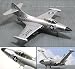F9F-2 Panther 1/48 Die Cast Model: VF-61 Jolly Rogers, USS Franklin Roosevelt