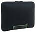 SOLO Tech Collection AlwaysOn Laptop Sleeve, CheckFast Airport Security-Friendly, Holds Notebook Computer up to 15.6 Inches, Black, TCB101-4