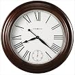 Howard Miller Rhonda Quartz Wall Clock