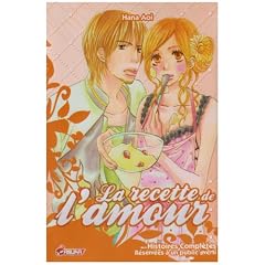 La recette de l'amour