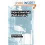 Experimental Philosophy