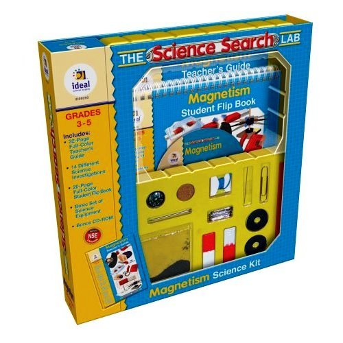 Buy Magnetism (The Science Search Lab Series) by School Specialty Publishing now!