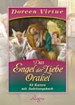 Das Engel der Liebe-Orakel: Kartendeck