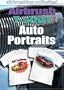 Airbrush T-shirt Auto Portraits