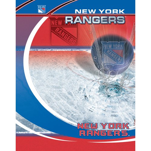 Turner New York Rangers Portfolio (8100401)