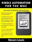 Kindle Automation for the Mac