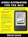 Kindle Automation for the Mac