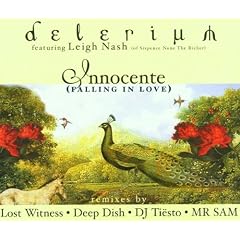 Innocente(Feat.Leigh Nash)