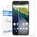Nexus 6P Screen Protector, Maxboost [Tempered Glass] Premium Durable Glass Screen Protector For Google Nexus 6P - 0.3mm Screen Protection Case Fit 99% Touch Accurate
