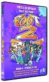 Revue France Télévisions Distribution  / foot de rue le coffret N° 3 et 4