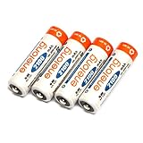日本トラストテクノロジー enelong 2100mAh 単3形 4本パック EL21D3P4