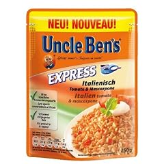 Uncle Ben's� Express-Reis Italienisch Tomate & Mascarpone (6x250g)