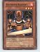 All Products : 2009 YuGoh GOLD 2 Limited Edition GLD2-EN005 Rigorous Reaver / Single YuGiOh! Card in a Protective Deck Sleeve