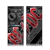 Music Skins iPod nano 5th(第5世代)用フィルム AC/DC - Black Ice iPod nano 5th(第5世代) MSRKIPN50006