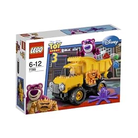 LEGO Toy Story 7789 Lotso's Dump Truck
