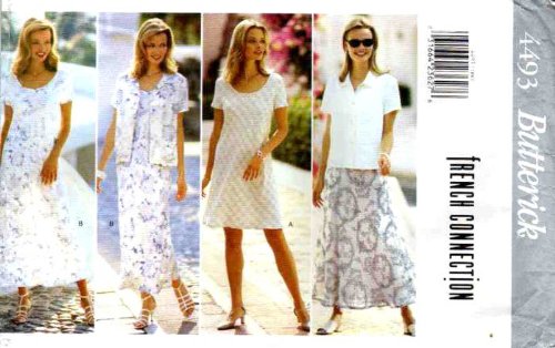 Butterick Sewing Pattern