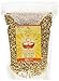 Organic Cowpea White Whole (Black Eyed White Beans) (2 Lbs)