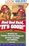 And God Said, "It's Good!": Amusing and Thought-Provoking Parallels Between the Bible and Football