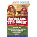 And God Said, "It's Good!": Amusing and Thought-Provoking Parallels Between the Bible and Football