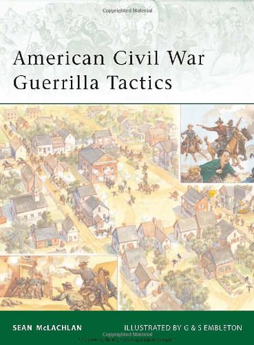 American Civil War Guerrilla Tactics (Elite)