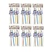 Bachelorette Party Girls Night Out Pecker Straws - 48 Pack