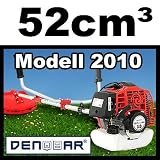 Produkt-Bild: 2,2 kW (3 PS) Motorsense 52 ccm Modell 2010