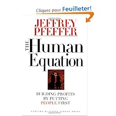 The Human Equation: Building Profits by Putting People First