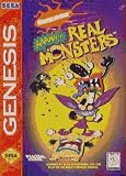 Real Monsters