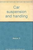 Car suspension and handling