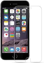 Coolreall Premium Tempered Glass Screen Protector 4.7 inch for iPhone 6 iPhone 6S - Transparent (0.33mm Ultra Clear)