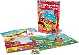 Clementoni - Jouet Premier Age - L Alphabet avec Dora