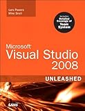 Microsoft Visual Studio 2008 unleashed