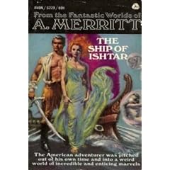 THE SHIP OF ISHTAR