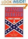 Secession Debated: Georgia's Showdown in 1860