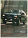 1997 Oldsmobile Bravada Inspired Road More Travelled Print Ad (22389)
