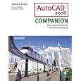  AutoCAD 2008 Companion with AutoDESK 2008 Inventor DVD 