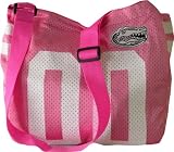 Florida Gators Pink Jersey Messenger Bag