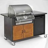 Fire Stone LG24i Legacy Cook Number 24 Inch Gas Grill Head