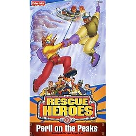 RESCUE HEROES - Peril on the Peaks