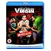 The 40 Year-Old Virgin [Blu-ray] [Region Free]