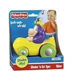 Fisher Price Shake 'n Go Ape