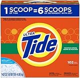 UPC 785923724256 product image for Tide Ultra Powder Detergent - 102 Loads, 143 oz by Tide | upcitemdb.com