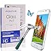 (2 Pack) Samsung Galaxy S6 Screen Protector,FONTAR Ultra Clear High Definition (HD) Tempered Glass Screen Protectors for Samsung Galaxy S6