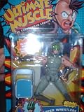 Ultimate Muscle the Kinnikuman Legacy Super Wrestlers-jeager