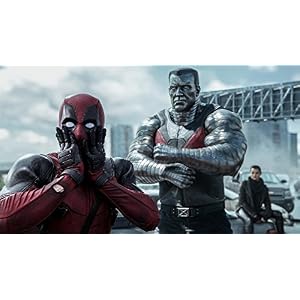 Deadpool [DVD + Digital HD]