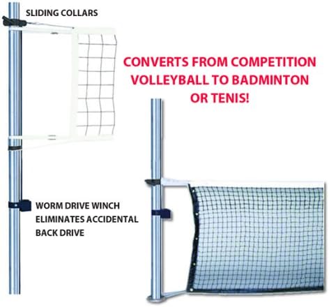 Multi Purpose VBall System
