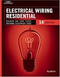 Electrical Wiring Residential Soft-cover - 0766832848